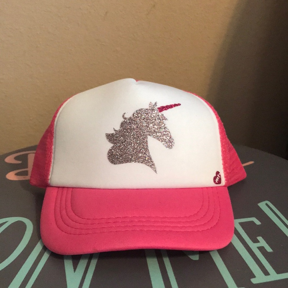 Girls Unicorn Hat  🦄